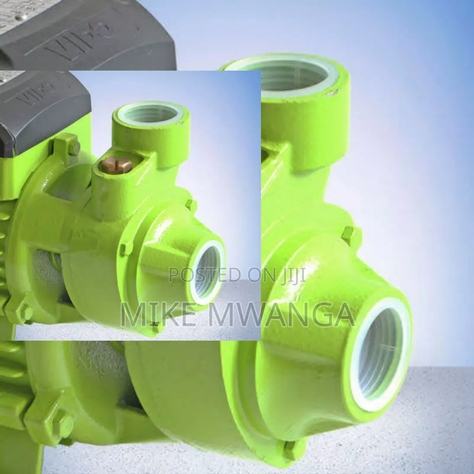 Prescott 0.5hp/ 40l Per Min Water Pump