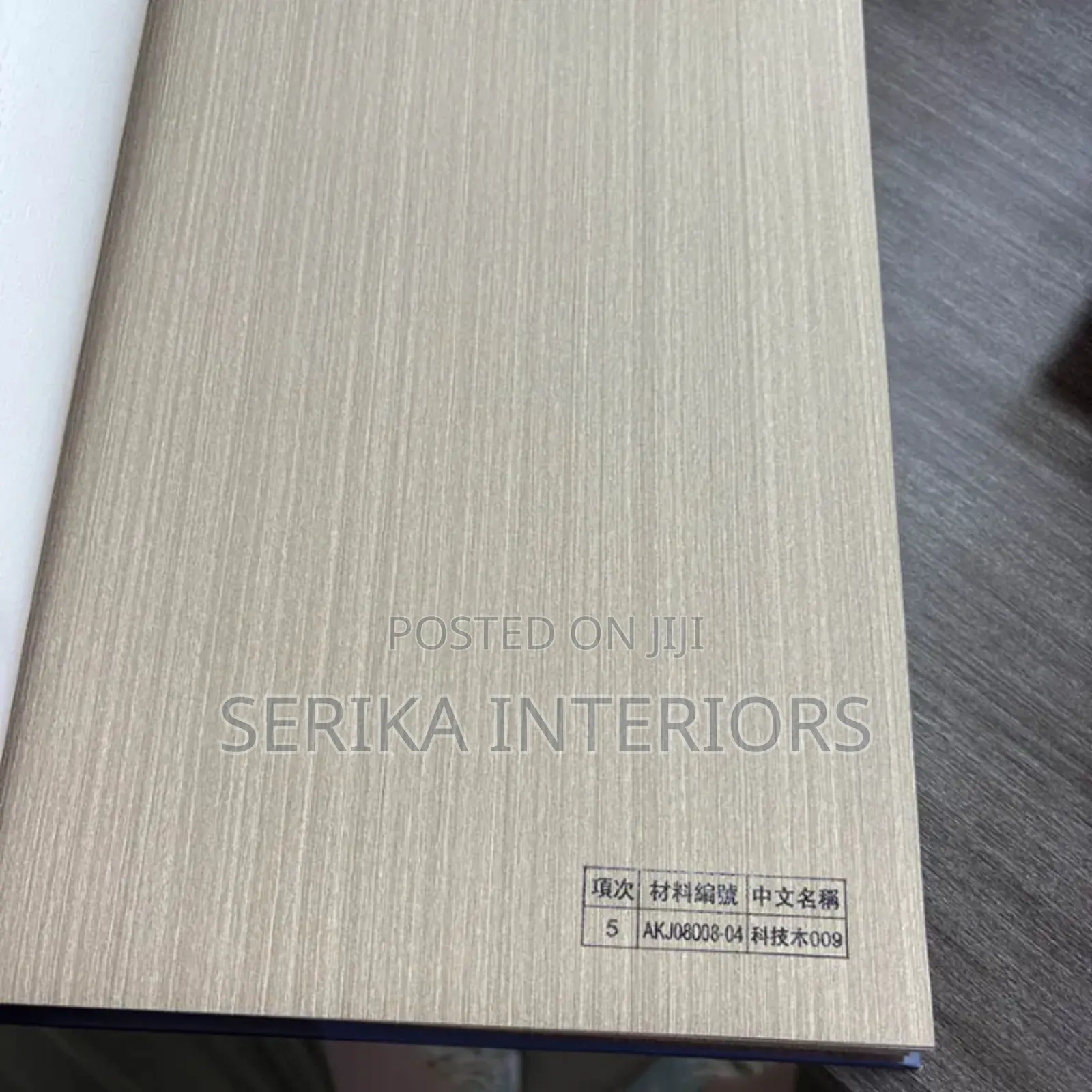 Self Sticking Contact Paper Environmental Friendly