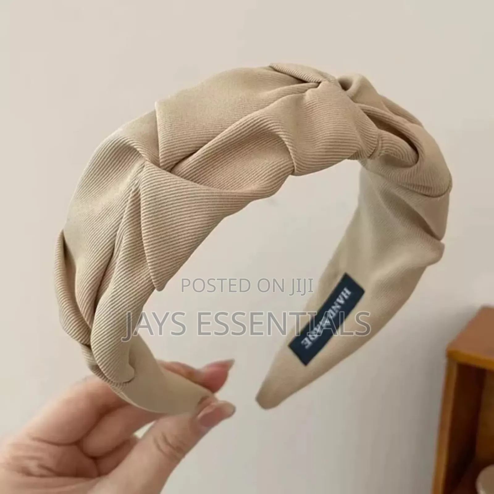 Elegant Ruffled Headbands