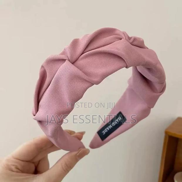 Elegant Ruffled Headbands - thumbnail 13