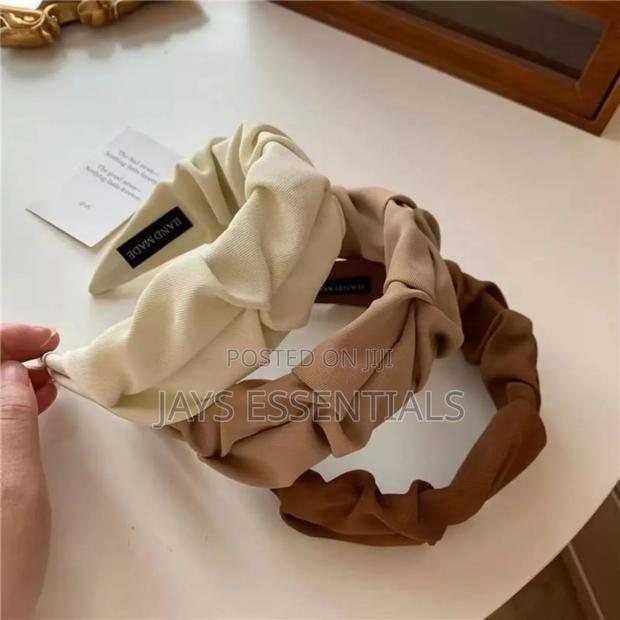 Elegant Ruffled Headbands - thumbnail 14