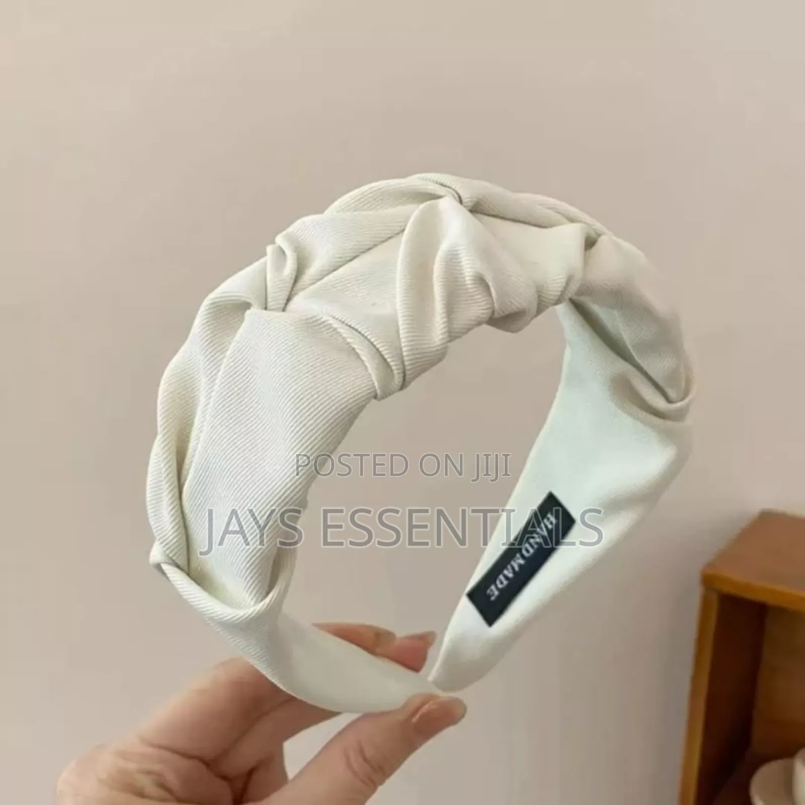 Elegant Ruffled Headbands