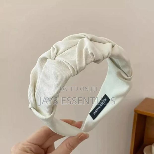 Elegant Ruffled Headbands - thumbnail 20