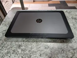 Laptop HP ZBook 15 G3 16GB Intel Core I7 SSD 512GB