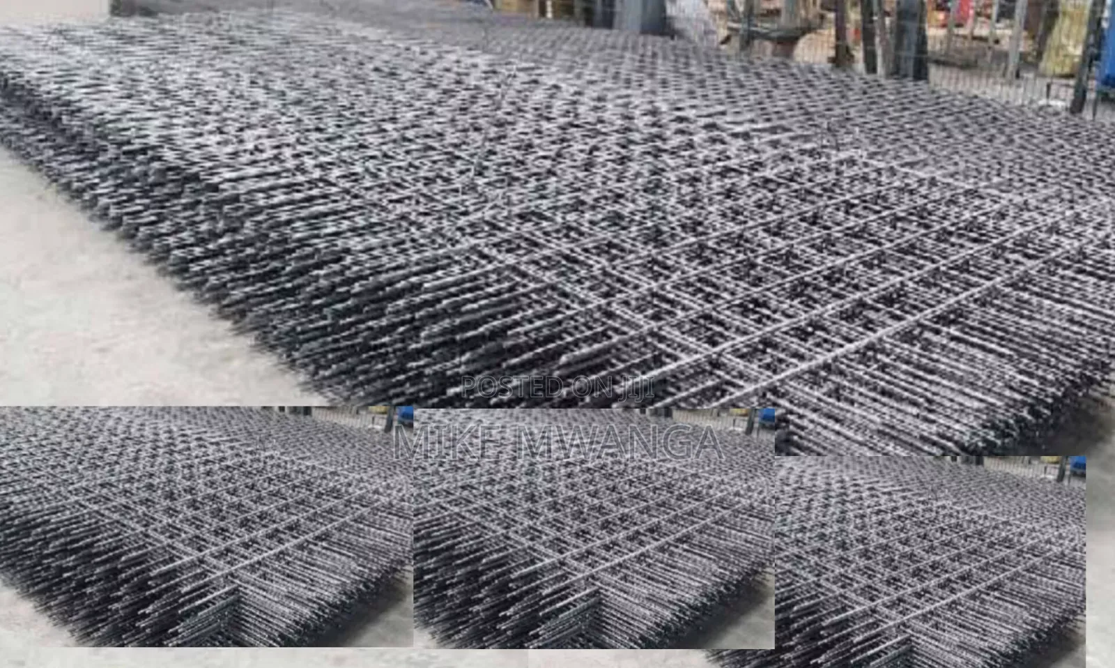 Top Strength, 6mm A142 BRC Mesh , 48m