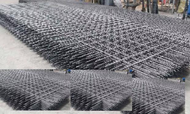 Top Strength, 6mm A142 BRC Mesh , 48m