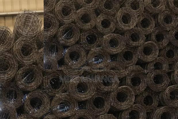 Quality Steel A142 BRC Mesh Wire/ 48m