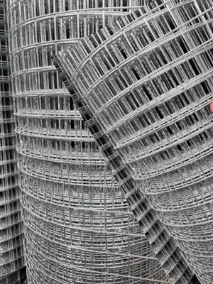 Anti Rust A98 BRC Mesh 5mm Diameter/48m