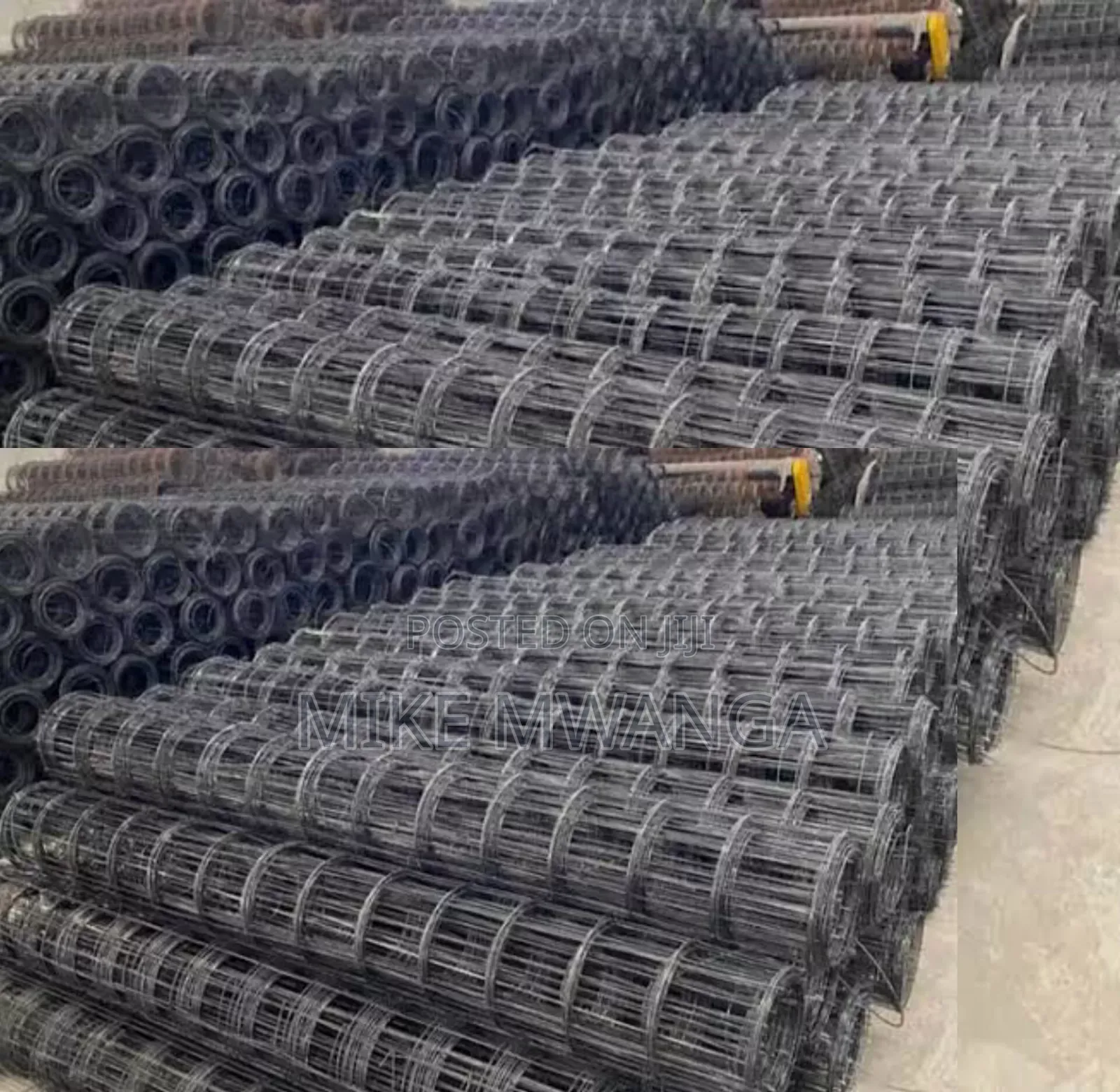 5mm, Strong Steel, A98 BRC Mesh Wire