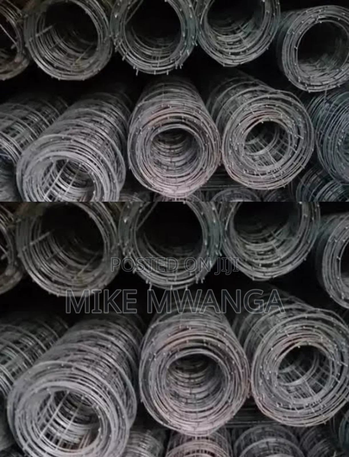 2.1m by 48m A98 BRC Mesh Wire/ 5mm