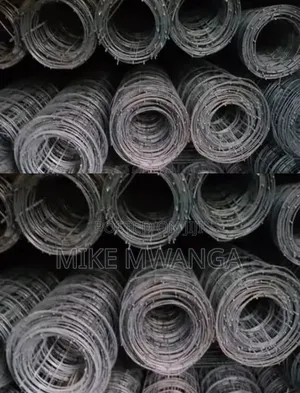 2.1m by 48m A98 BRC Mesh Wire/ 5mm