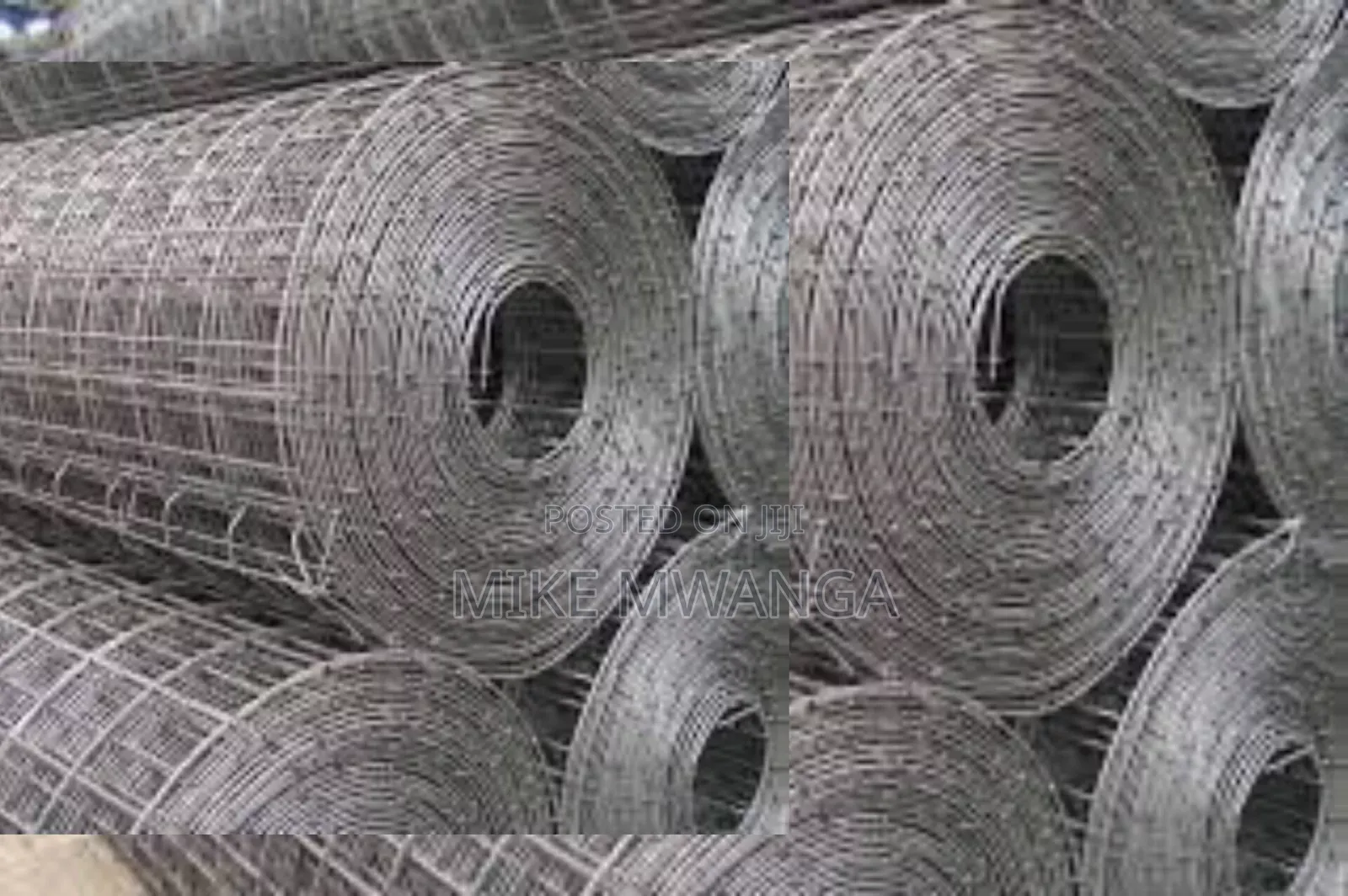 Reliable 2.1m X 48m A98 BRC Mesh /5mm