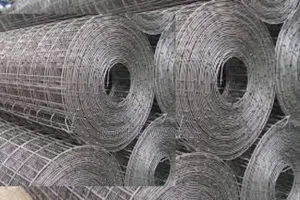 Reliable 2.1m X 48m A98 BRC Mesh /5mm