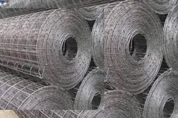 Reliable 2.1m X 48m A98 BRC Mesh /5mm