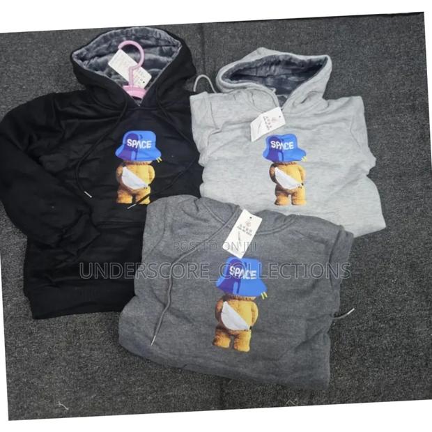 Children Hoodies - thumbnail 2
