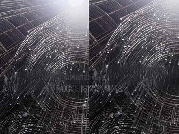 Durable Reinforcement 5mm BRC (A98) Mesh