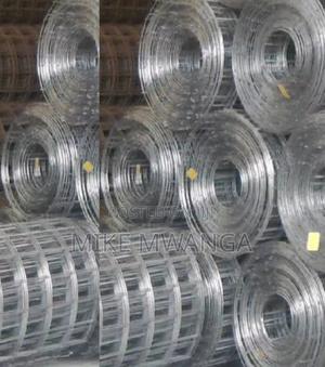 Small Slaps A98 BRC / 48m Mesh Wire - main view