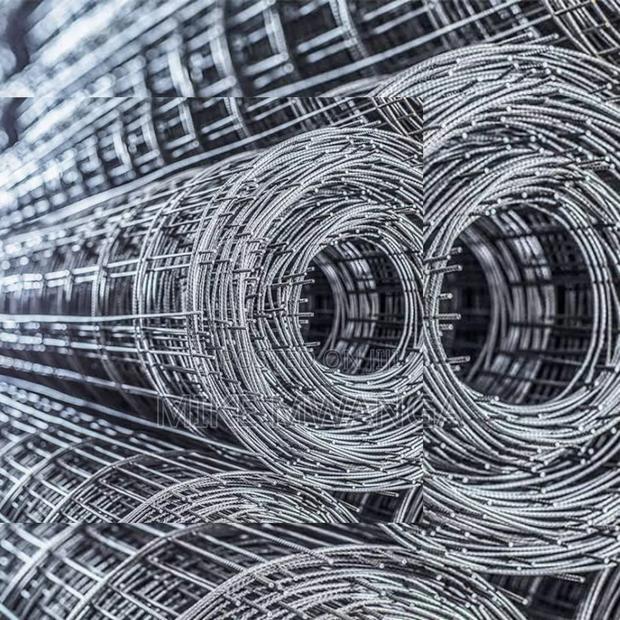 Lightweight Strong A98 BRC Wire Mesh/48m