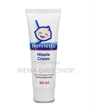 50ml Bennetts Nipple Cream