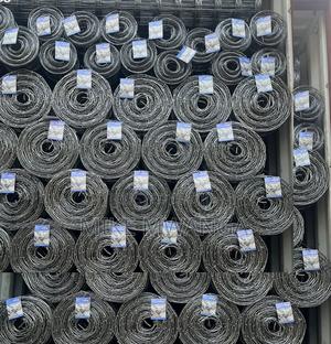 6mm Wire Diameter A142 BRC Steel Mesh(2.1m by 48m) - main view