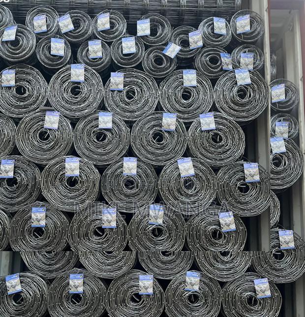 6mm Wire Diameter A142 BRC Steel Mesh(2.1m by 48m)