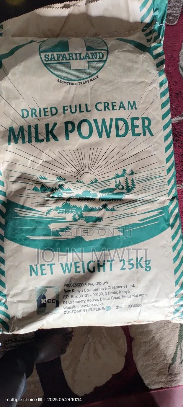 Dried Milk Powder - thumbnail 5
