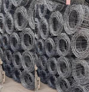 Structural A142 BRC Mesh Wire/ 6mm Diameter/48m - main view