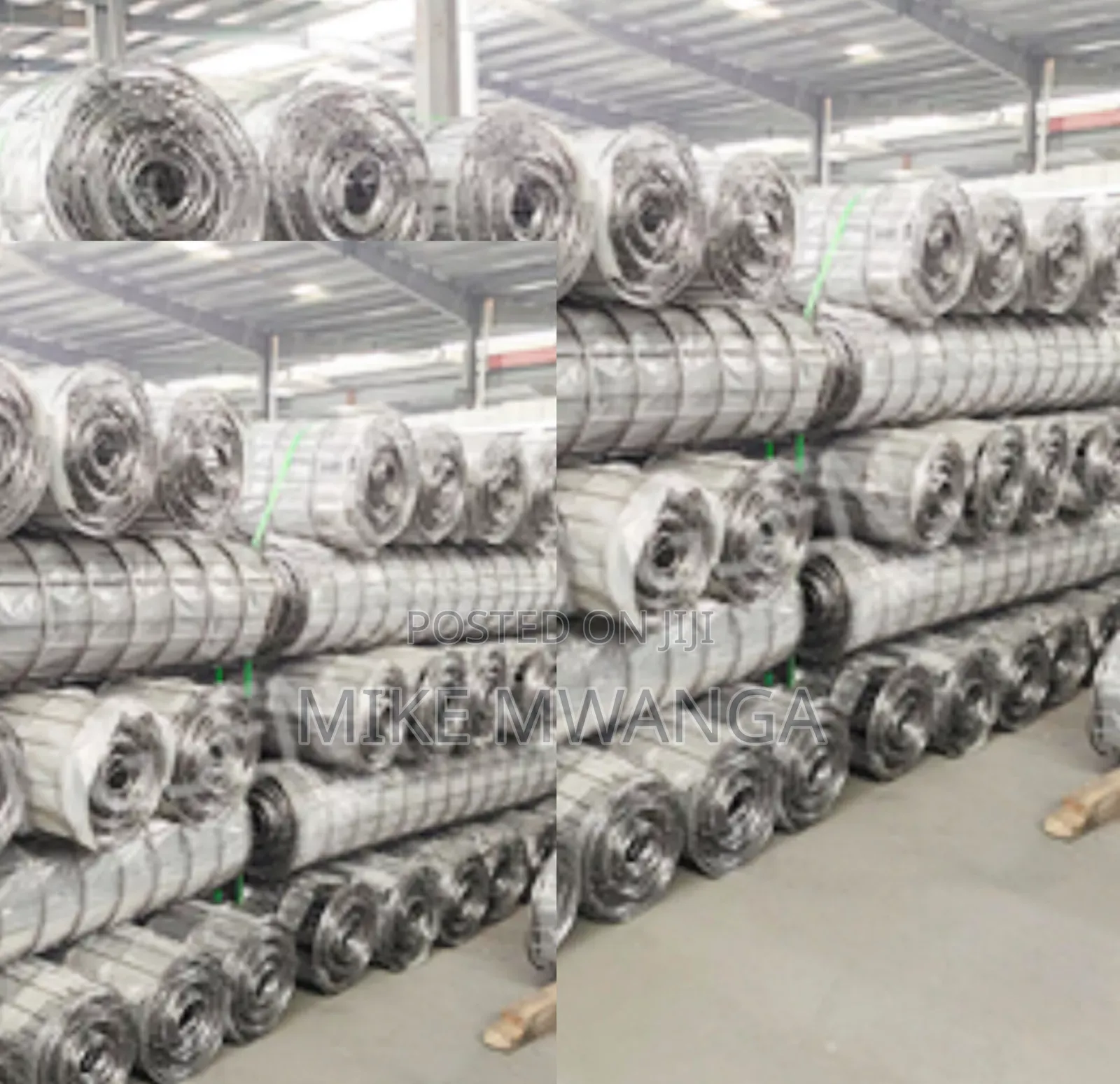 Quick Installation A142 BRC Mesh/ 6mm Diameter/2.1x48m