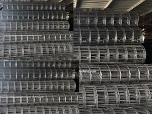 6mm/2.1m by 48m/ A142 BRC Mesh Reinforcement Wire