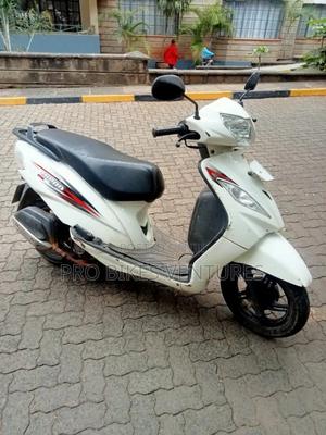 TVS 2015 White - main view