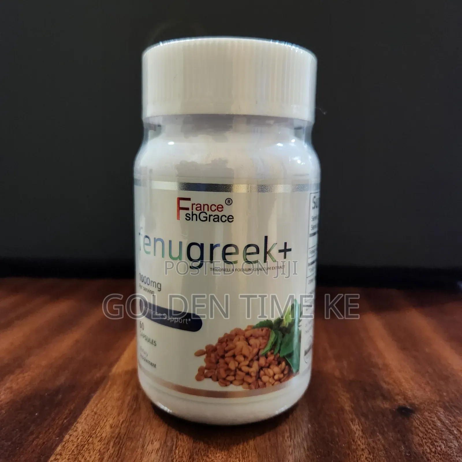 Organic Fenugreek For Breastfeeding