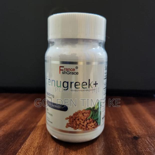 Organic Fenugreek For Breastfeeding