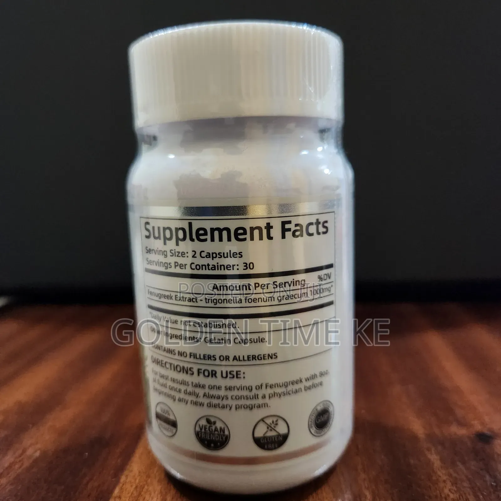 Organic Fenugreek For Breastfeeding