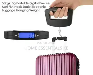 Digital Electronic Hanging Luggage Scales