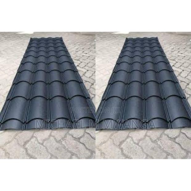 Roman Tile Roofing