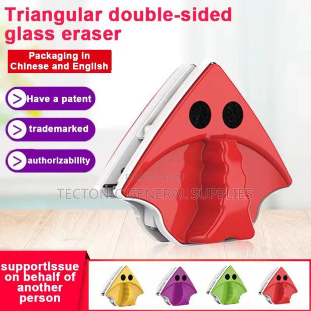 Double-Layer Hollow Strong Magnetic Window Cleaner - thumbnail 3