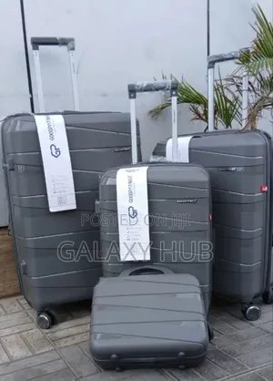 4in1 Suitcase Unbreakable