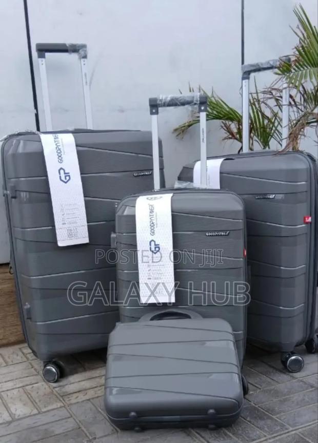4in1 Suitcase Unbreakable - thumbnail 2