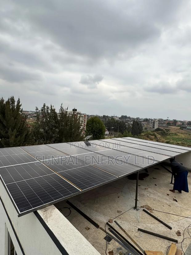 10kwh Package Solar