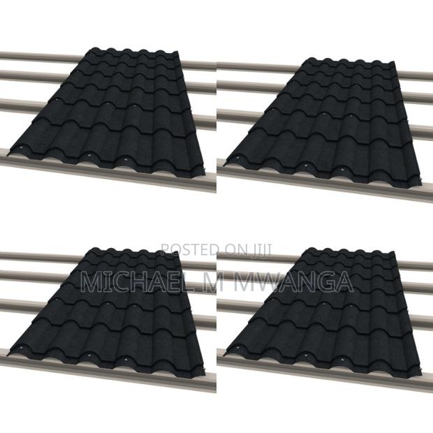 Uv Stable Roman Tile Roofing
