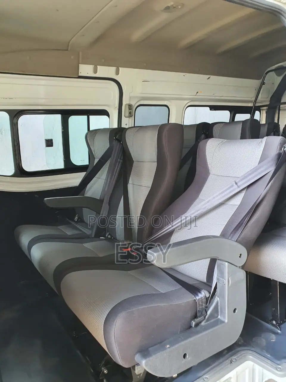 Shuttle or Hiace Seats in Nairobi