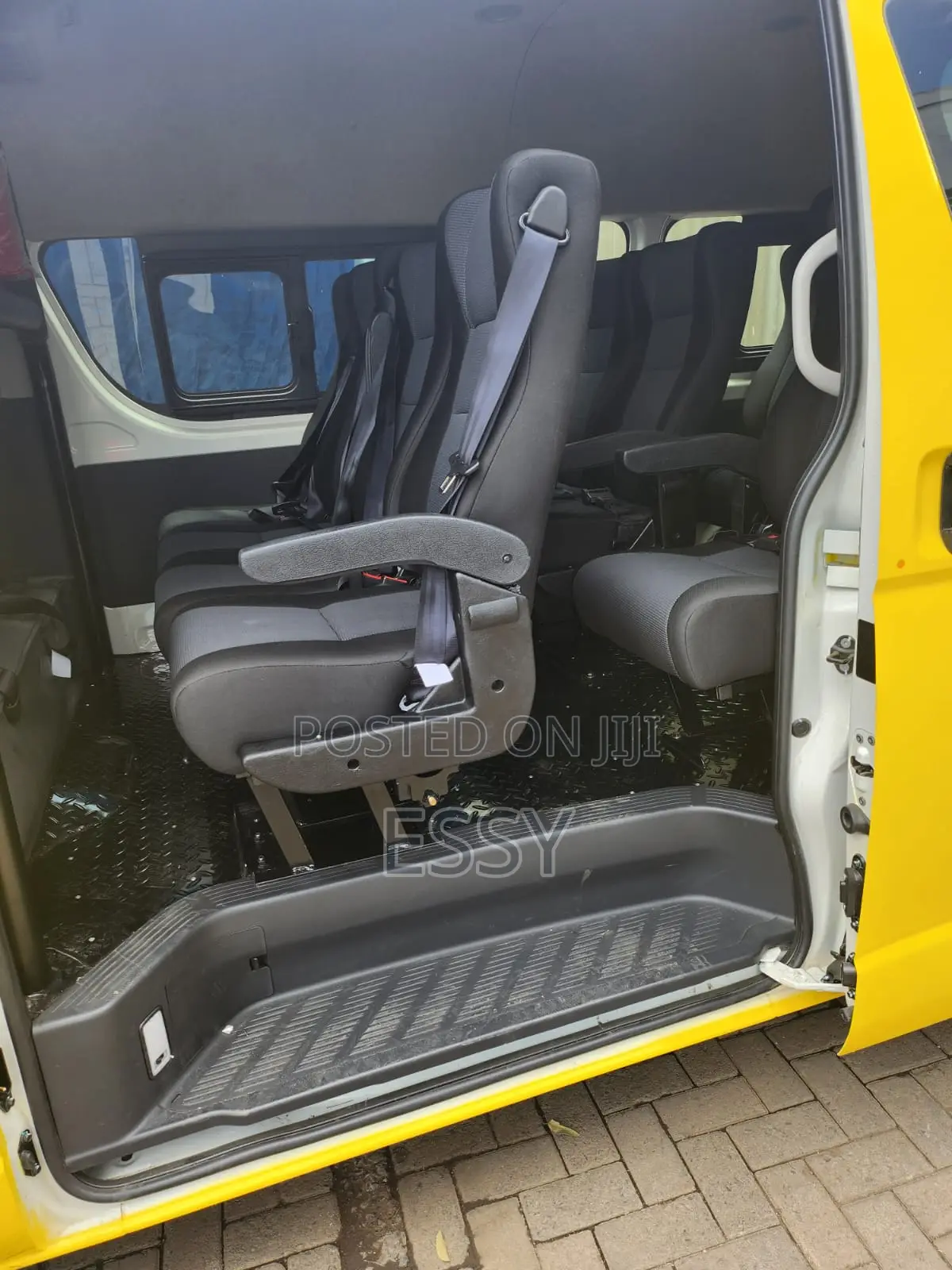 Shuttle or Hiace Seats in Nairobi
