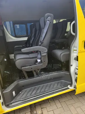 Shuttle or Hiace Seats in Nairobi