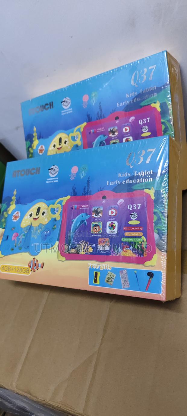 Atouch Q37 Kids Tablet 4gb Ram 128gb Rom 7 Inch