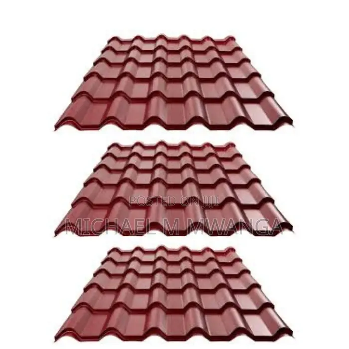 Watertight Roman Tile Roofing