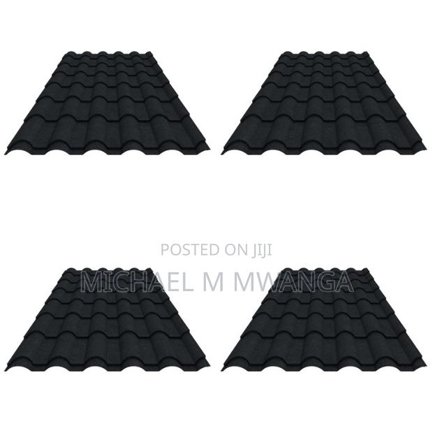 All Weather Roman Tile Roofing