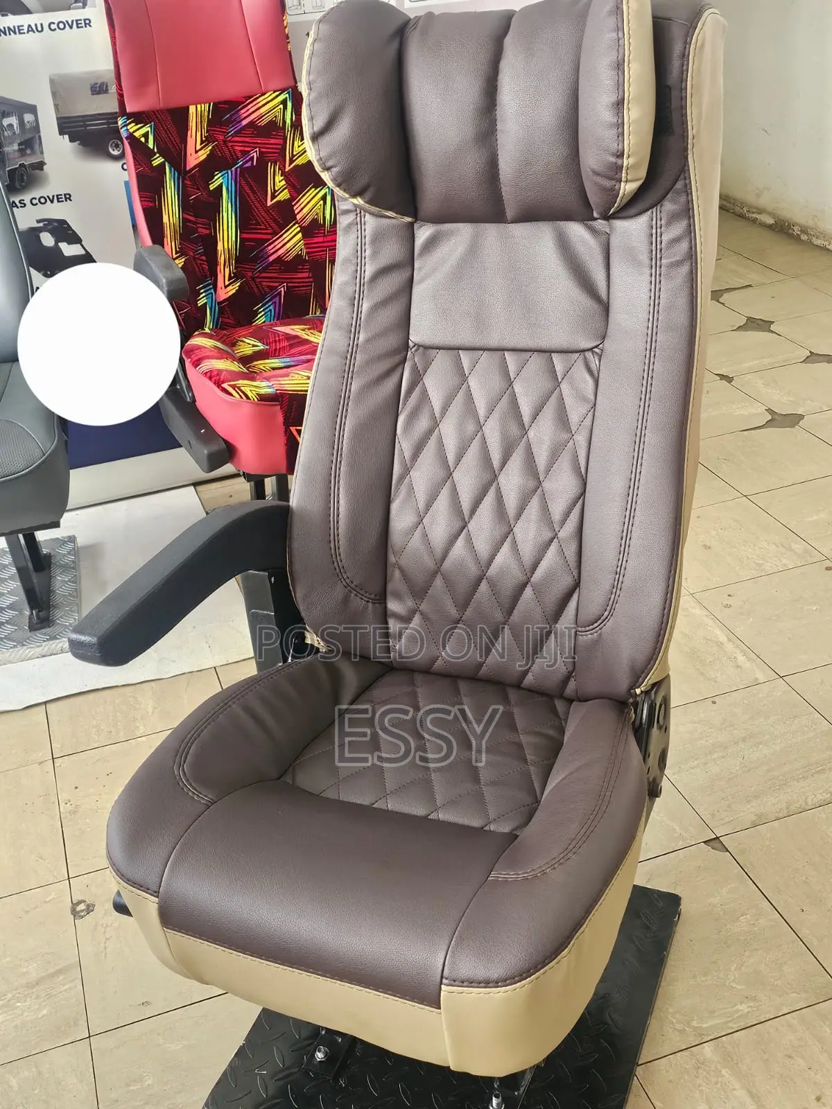 Executive Reclining Seats for Hiace /Mini Bus