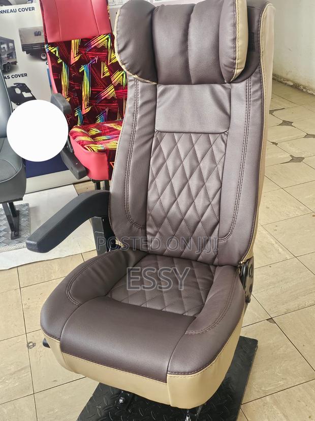 Executive Reclining Seats for Hiace /Mini Bus - thumbnail 3