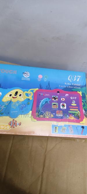 Android 12 Atouch Q37 Kids Tablet 4gb 128gb Wifi - thumbnail 2
