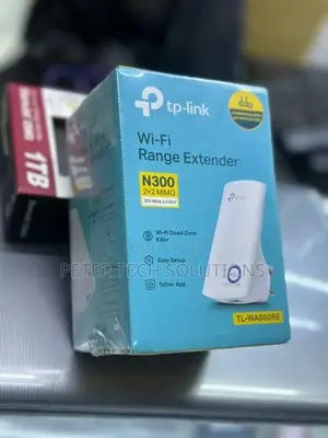 Wifi Range Extender N300 Tp Link